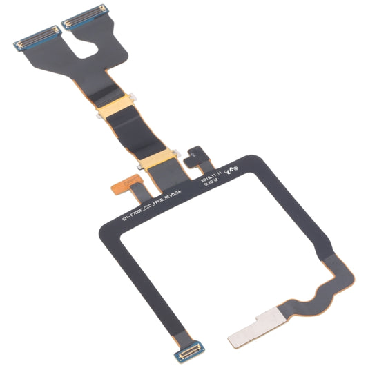For Samsung Galaxy Z Flip SM-F700 Original Motherboard Flex Cable - Flex Cable by buy2fix | Online Shopping UK | buy2fix