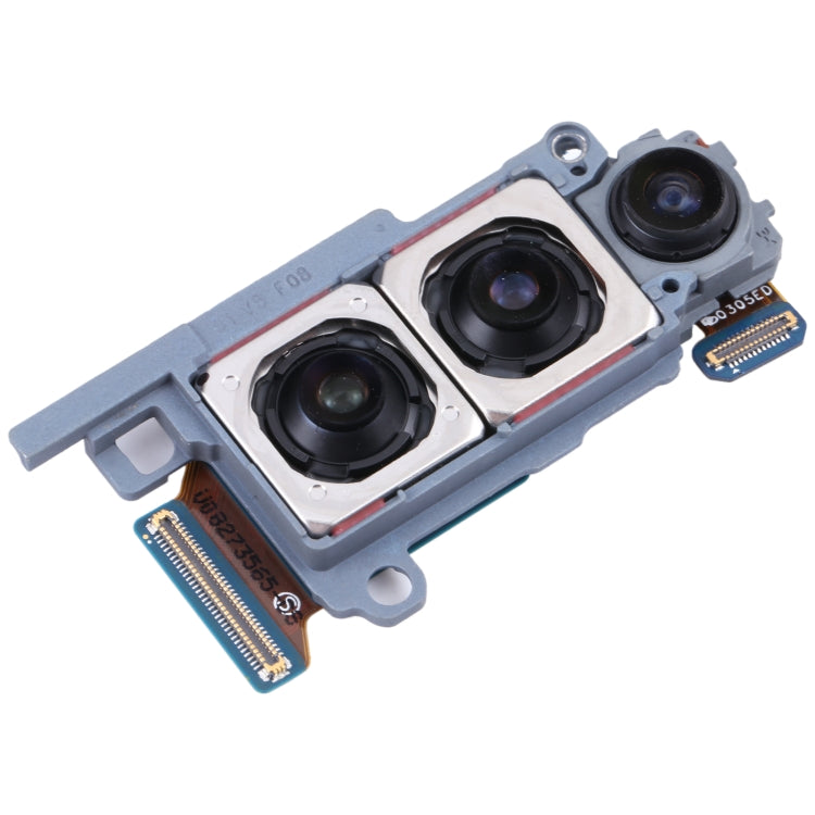For Samsung Galaxy Note20/Note20 5G SM-N980U/N981U US Version Original Camera Set (Telephoto + Wide + Main Camera) - Camera Series by buy2fix | Online Shopping UK | buy2fix