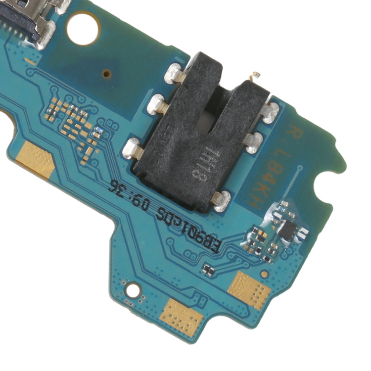 For Samsung Galaxy M32 SM-M325 Original Charging Port Board - Tail Connector by buy2fix | Online Shopping UK | buy2fix