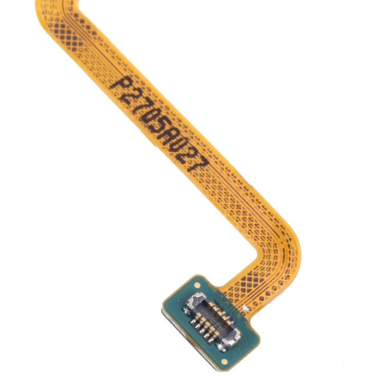 For Samsung Galaxy A23 5G SM-A236B Original Fingerprint Sensor Flex Cable(Black) - Flex Cable by buy2fix | Online Shopping UK | buy2fix