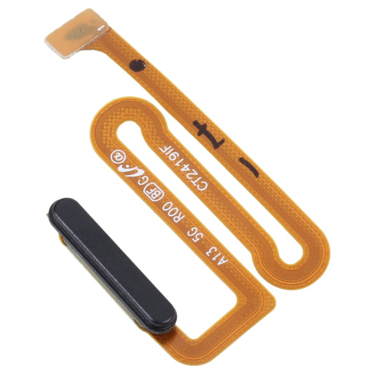 For Samsung Galaxy A13 5G SM-A136B Original Fingerprint Sensor Flex Cable (Black) - Flex Cable by buy2fix | Online Shopping UK | buy2fix