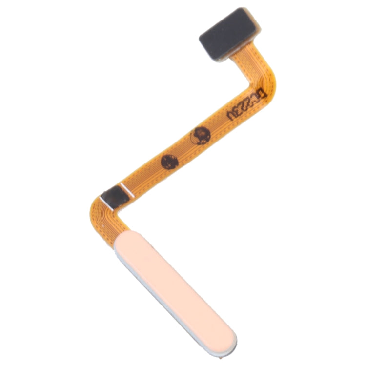 For Samsung Galaxy A23 4G SM-A235 Original Fingerprint Sensor Flex Cable(Gold) - Flex Cable by buy2fix | Online Shopping UK | buy2fix