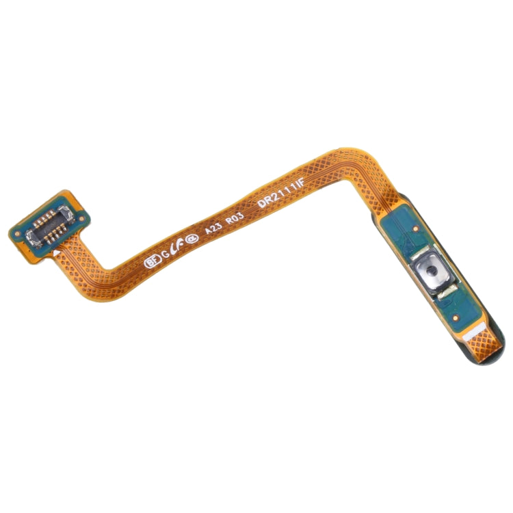 For Samsung Galaxy A23 4G SM-A235 Original Fingerprint Sensor Flex Cable(Gold) - Flex Cable by buy2fix | Online Shopping UK | buy2fix