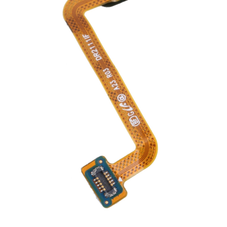 For Samsung Galaxy A23 4G SM-A235 Original Fingerprint Sensor Flex Cable(Blue) - Flex Cable by buy2fix | Online Shopping UK | buy2fix