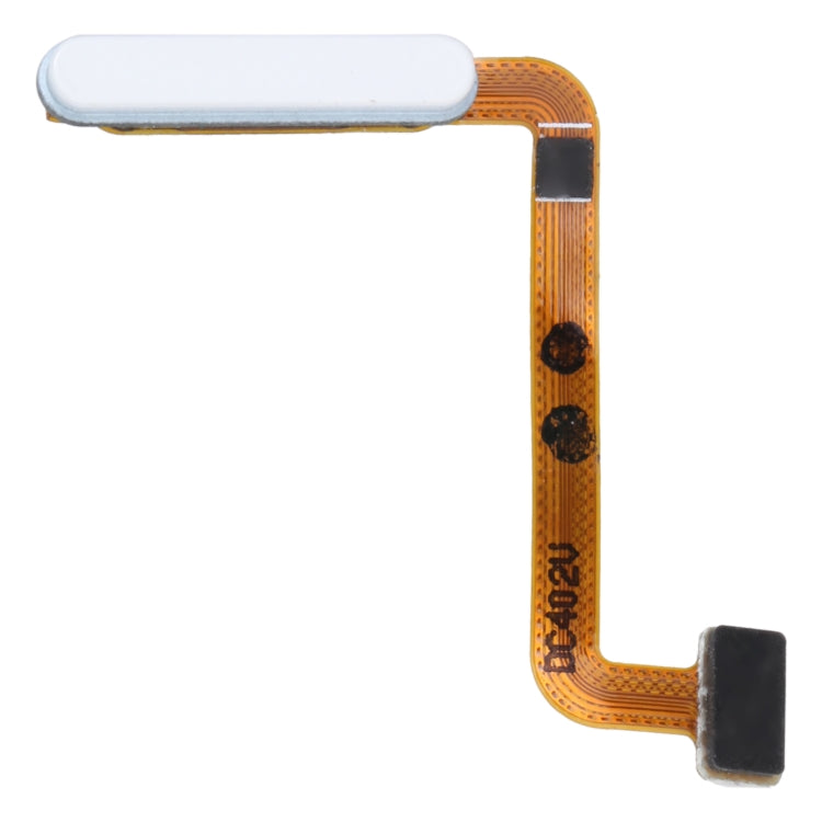 For Samsung Galaxy A23 4G SM-A235 Original Fingerprint Sensor Flex Cable(White) - Flex Cable by buy2fix | Online Shopping UK | buy2fix