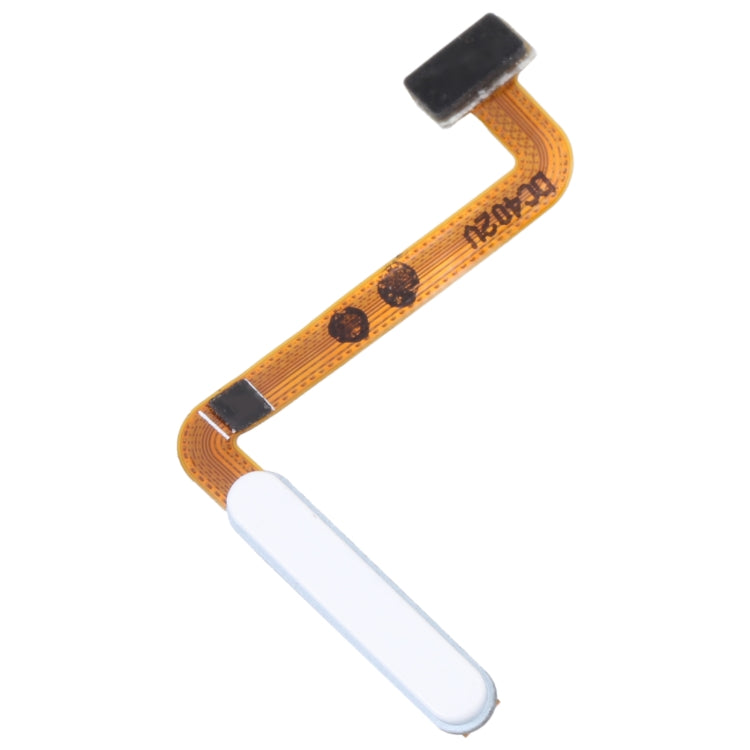 For Samsung Galaxy A23 4G SM-A235 Original Fingerprint Sensor Flex Cable(White) - Flex Cable by buy2fix | Online Shopping UK | buy2fix