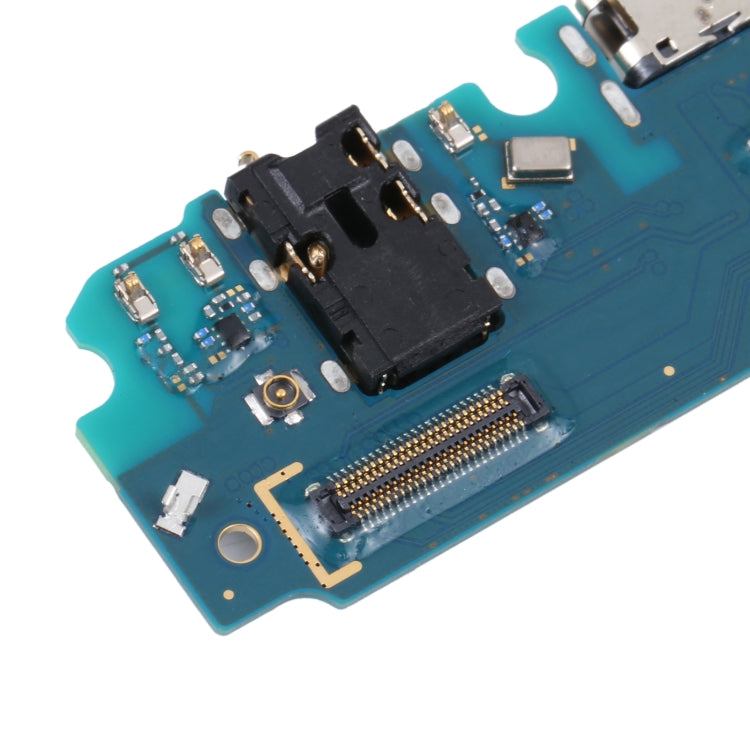 For Samsung Galaxy A04s SM-A047F Original Charging Port Board - Tail Connector by buy2fix | Online Shopping UK | buy2fix