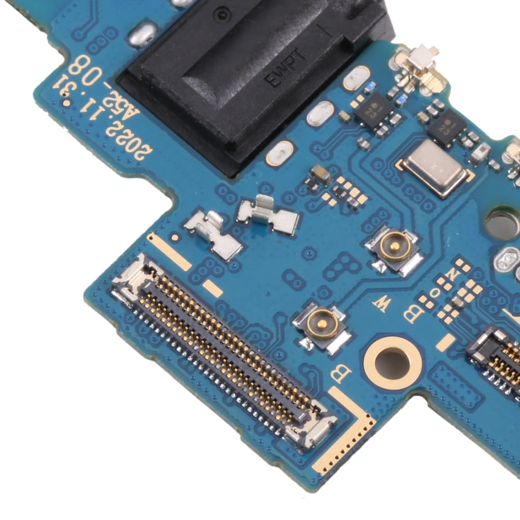 For Samsung Galaxy A52 SM-A525 OEM Charging Port Board with IC - Tail Connector by buy2fix | Online Shopping UK | buy2fix