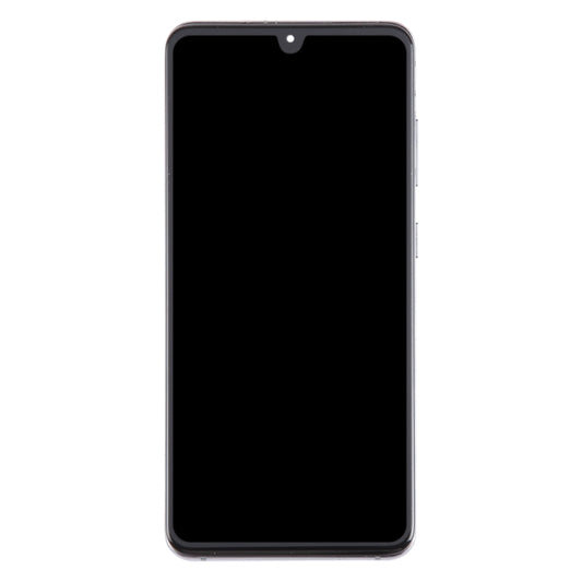 TFT LCD Screen For Samsung Galaxy S20 SM-G980 Digitizer Full Assembly with Frame,Not Supporting Fingerprint Identification(Grey) - LCD Screen by buy2fix | Online Shopping UK | buy2fix