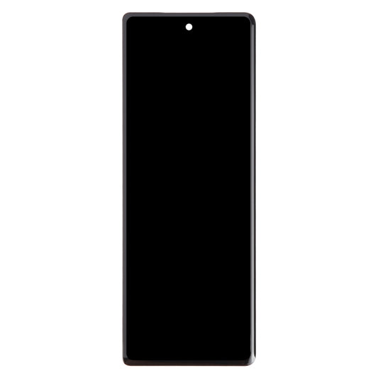 Original LCD Secondary Screen for Samsung Galaxy Z Fold2 5G SM-F916B Digitizer Full Assembly - LCD Screen by buy2fix | Online Shopping UK | buy2fix