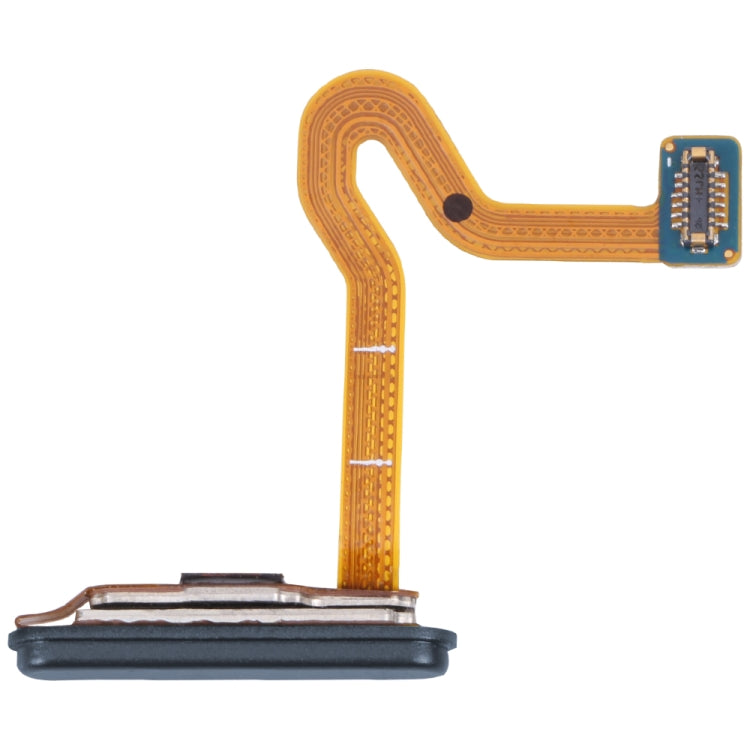 For Samsung Galaxy Z Flip3 5G SM-F711 Original Fingerprint Sensor Flex Cable (Green) - Flex Cable by buy2fix | Online Shopping UK | buy2fix