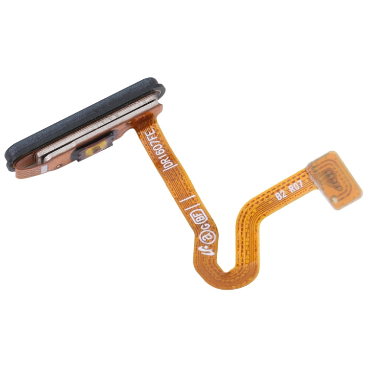For Samsung Galaxy Z Flip3 5G SM-F711 Original Fingerprint Sensor Flex Cable (Green) - Flex Cable by buy2fix | Online Shopping UK | buy2fix