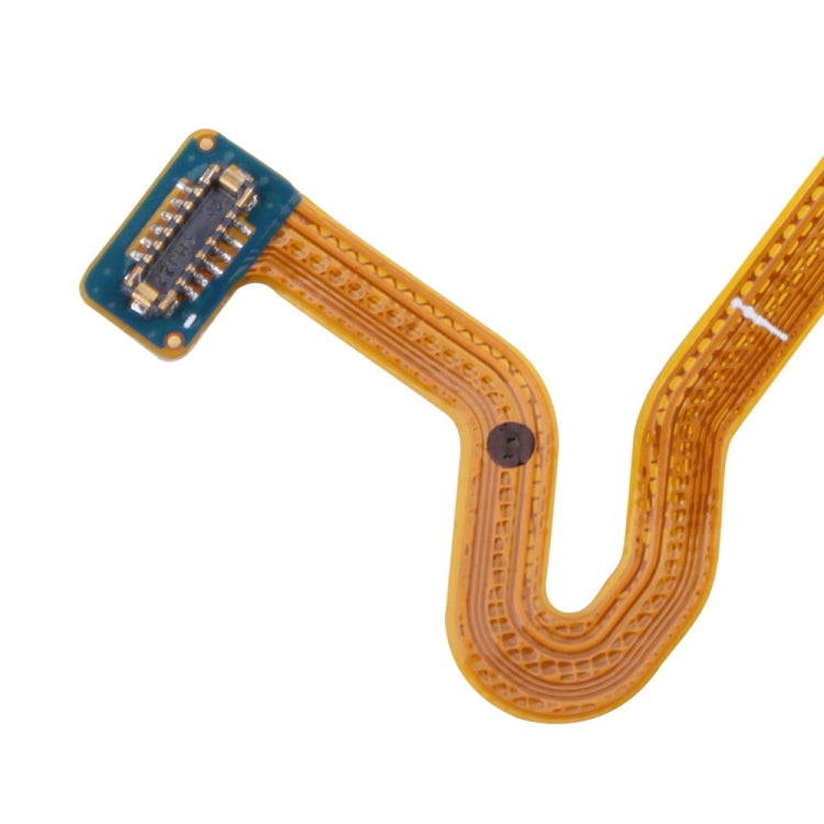 For Samsung Galaxy Z Flip3 5G SM-F711 Original Fingerprint Sensor Flex Cable (Green) - Flex Cable by buy2fix | Online Shopping UK | buy2fix