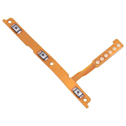 For Samsung Galaxy S22 Ultra 5G SM-S908B Original Power Button & Volume Button Flex Cable - by buy2fix | Online Shopping UK | buy2fix