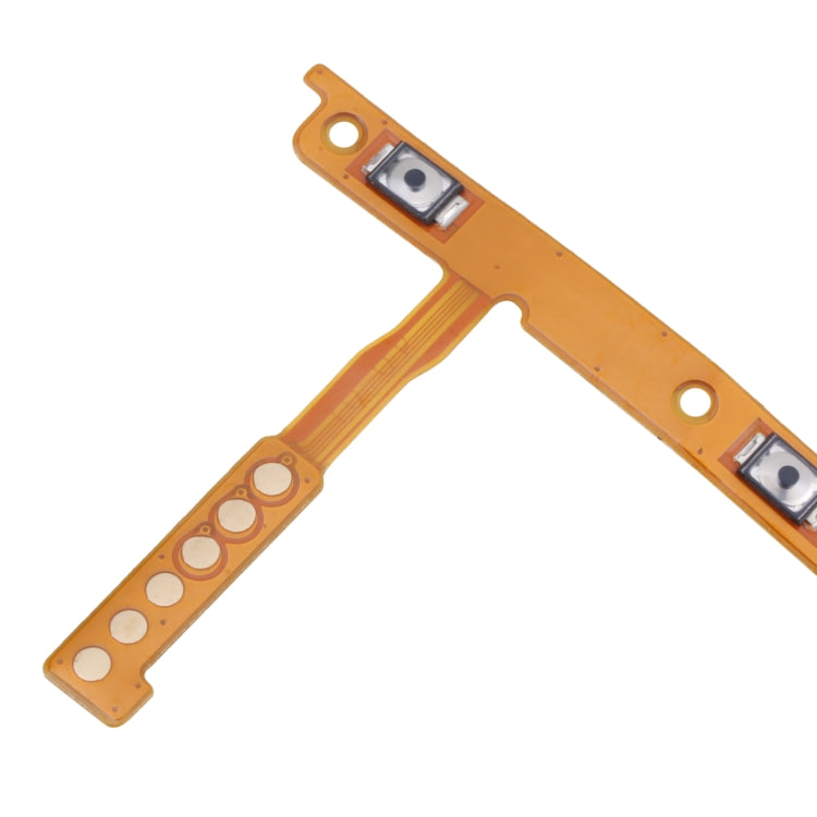 For Samsung Galaxy S22 Ultra 5G SM-S908B Original Power Button & Volume Button Flex Cable - by buy2fix | Online Shopping UK | buy2fix