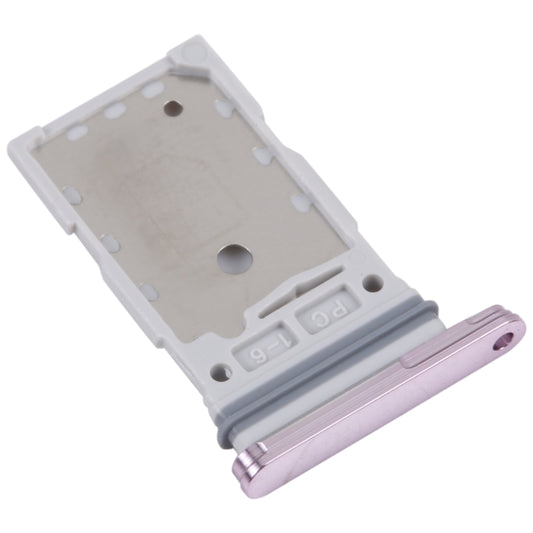 For Samsung Galaxy S23 / S23+ SM-S961B/S911B Original SIM Card Tray + SIM Card Tray (Pink) - by buy2fix | Online Shopping UK | buy2fix
