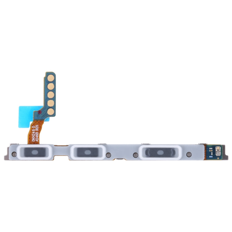 For Samsung Galaxy A54 SM-A546 Original Power Button & Volume Button Flex Cable - Flex Cable by buy2fix | Online Shopping UK | buy2fix