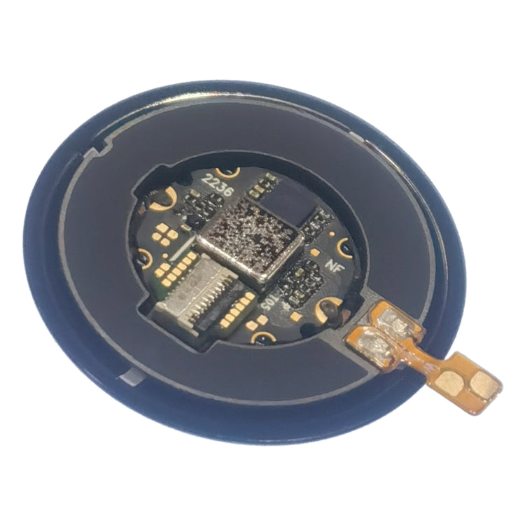 For Samsung Galaxy Watch5 / Watch5 Pro R900 R905 R910 R915 R920 R925 Original Glass Back Cover with Heart Rate - Back Cover by buy2fix | Online Shopping UK | buy2fix