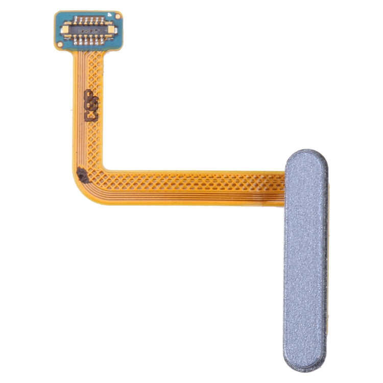For Samsung Galaxy Z Flip4 SM-F71 Original Fingerprint Sensor Flex Cable (Blue) - Flex Cable by buy2fix | Online Shopping UK | buy2fix
