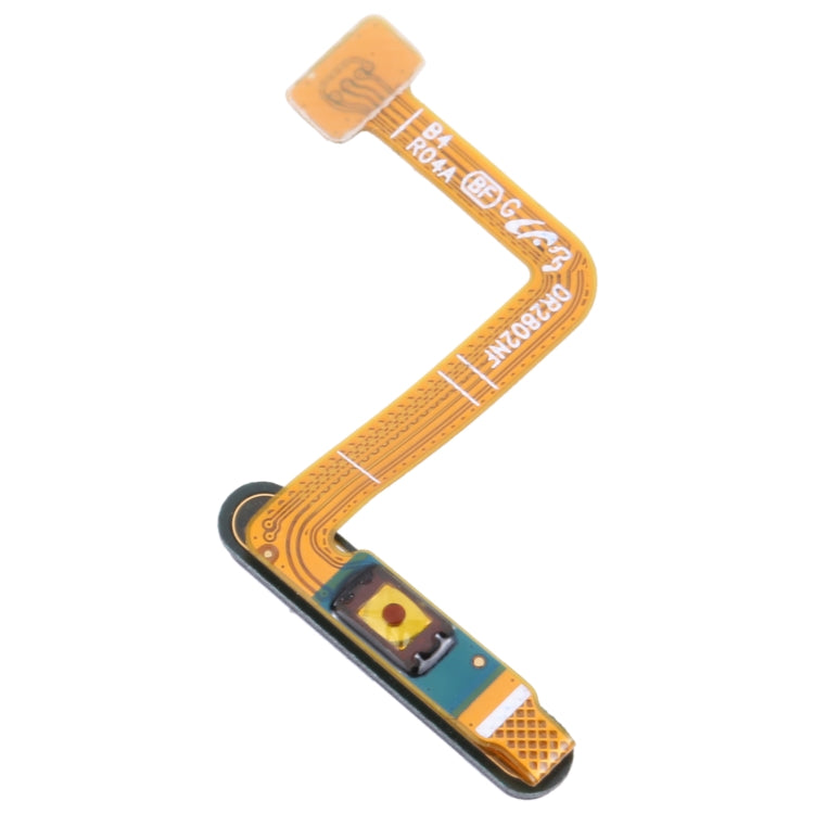 For Samsung Galaxy Z Flip4 SM-F71 Original Fingerprint Sensor Flex Cable (Blue) - Flex Cable by buy2fix | Online Shopping UK | buy2fix