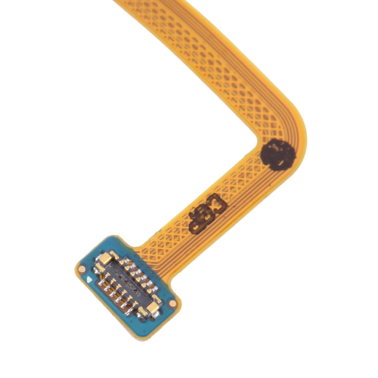 For Samsung Galaxy Z Flip4 SM-F71 Original Fingerprint Sensor Flex Cable (Blue) - Flex Cable by buy2fix | Online Shopping UK | buy2fix