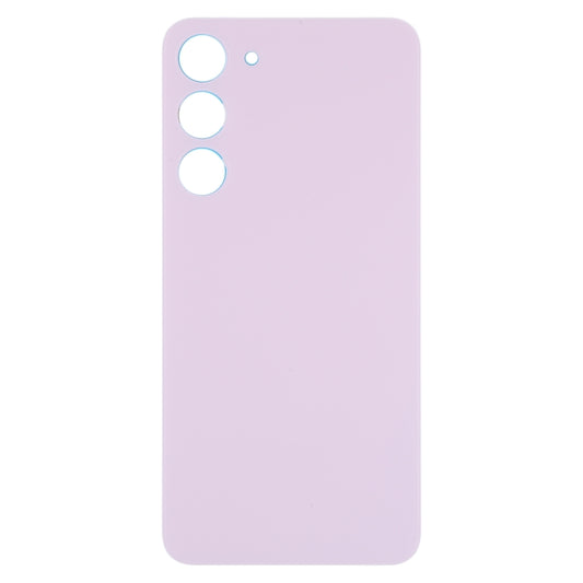 For Samsung Galaxy S23+ SM-S916B OEM Glass Battery Back Cover(Pink) - by buy2fix | Online Shopping UK | buy2fix
