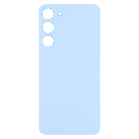 For Samsung Galaxy S23+ SM-S916B OEM Glass Battery Back Cover(Blue) - by buy2fix | Online Shopping UK | buy2fix