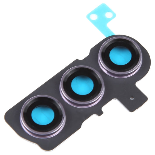 For Samsung Galaxy S23+ SM-S916B Original Camera Lens Cover (Purple) - by buy2fix | Online Shopping UK | buy2fix