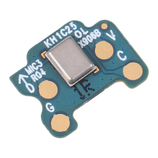 For Samsung Galaxy Tab S8 Ultra SM-X900 Original Microphone Board - by buy2fix | Online Shopping UK | buy2fix