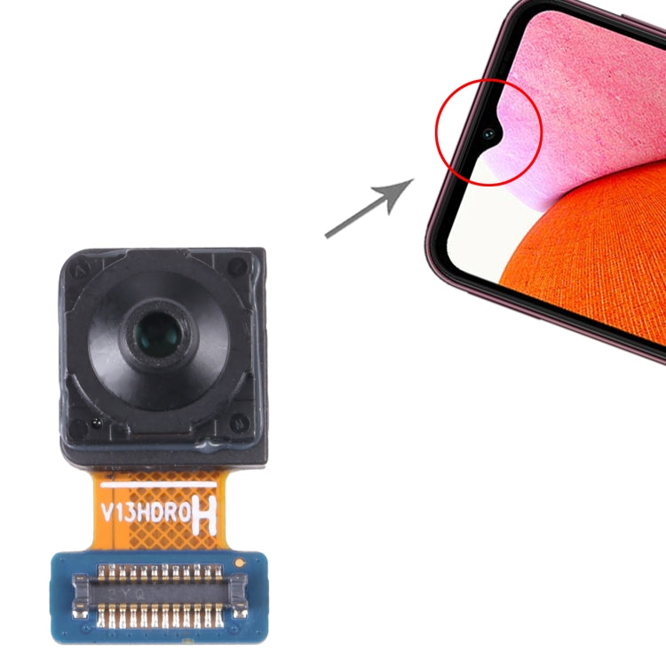 For Samsung Galaxy A14 5G SM-A146B Original Front Facing Camera - Camera Series by buy2fix | Online Shopping UK | buy2fix