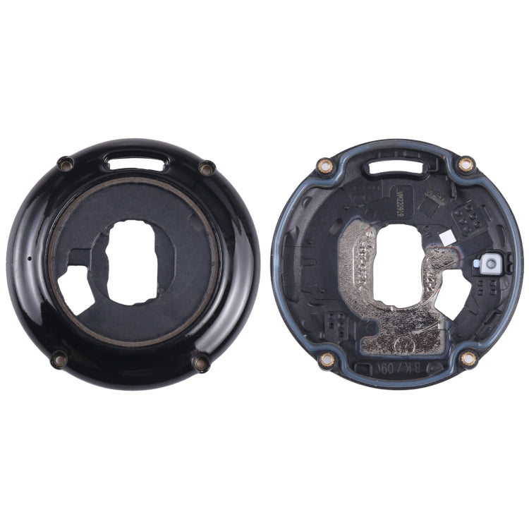 For Samsung Galaxy Watch Active2 40mm SM-R830 Original Rear Housing Cover (Black) - Other Parts by buy2fix | Online Shopping UK | buy2fix
