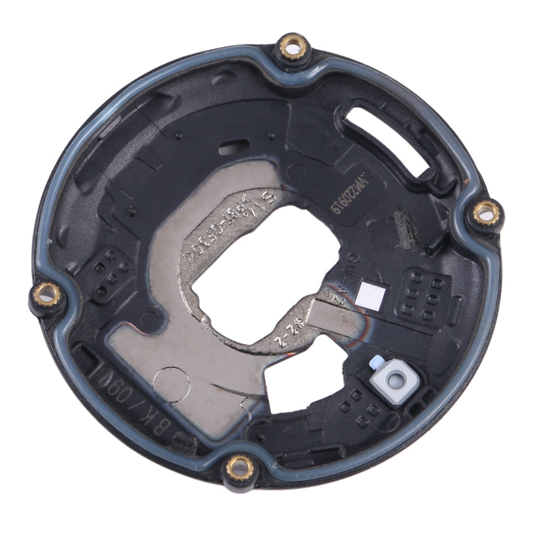 For Samsung Galaxy Watch Active2 40mm SM-R830 Original Rear Housing Cover (Black) - Other Parts by buy2fix | Online Shopping UK | buy2fix