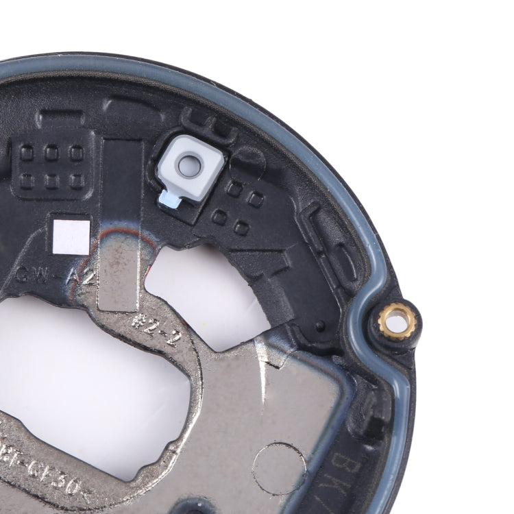 For Samsung Galaxy Watch Active2 40mm SM-R830 Original Rear Housing Cover (Black) - Other Parts by buy2fix | Online Shopping UK | buy2fix