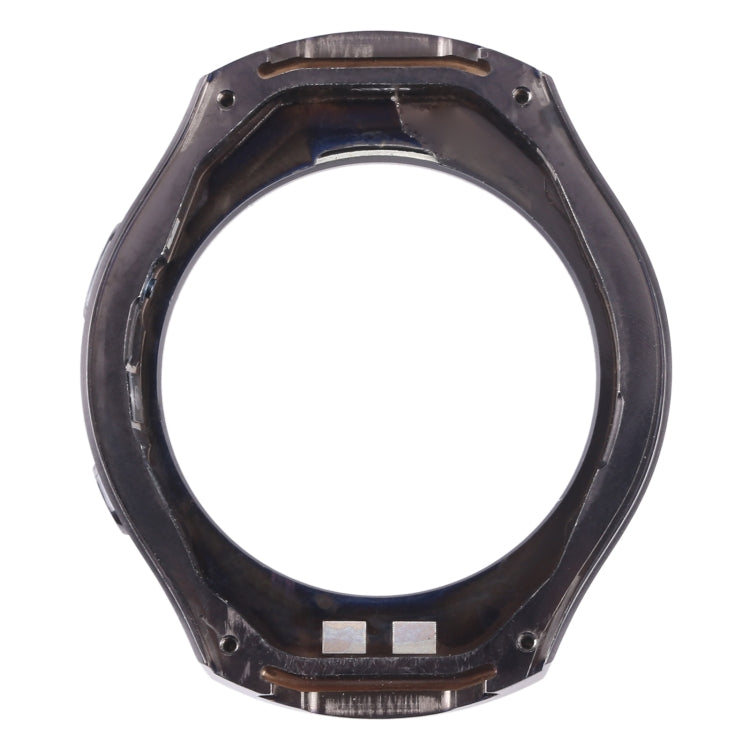 Original LCD Screen Frame Bezel Plate For Samsung Galaxy Watch Gear S2 SM-R720 (Grey) - Middle Frame by buy2fix | Online Shopping UK | buy2fix