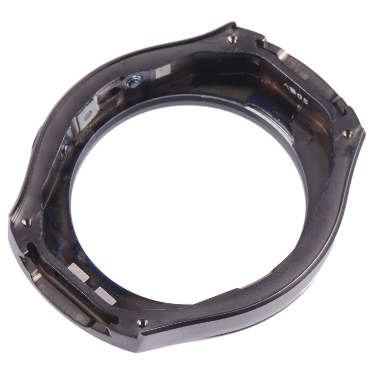 Original LCD Screen Frame Bezel Plate For Samsung Galaxy Watch Gear S2 SM-R720 (Grey) - Middle Frame by buy2fix | Online Shopping UK | buy2fix
