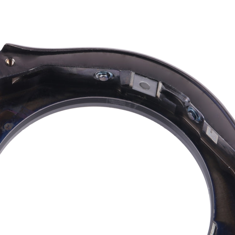Original LCD Screen Frame Bezel Plate For Samsung Galaxy Watch Gear S2 SM-R720 (Grey) - Middle Frame by buy2fix | Online Shopping UK | buy2fix