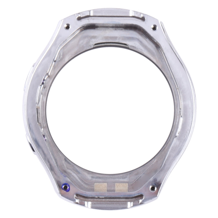 Original LCD Screen Frame Bezel Plate For Samsung Galaxy Watch Gear S2 SM-R720 (Silver) - Middle Frame by buy2fix | Online Shopping UK | buy2fix