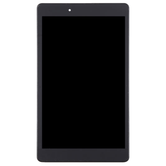 For Samsung Galaxy Tab A 8.0 2019 SM-T290 WiFi Edition Original LCD Screen Digitizer Full Assembly with Frame (Black) - LCD Screen by buy2fix | Online Shopping UK | buy2fix