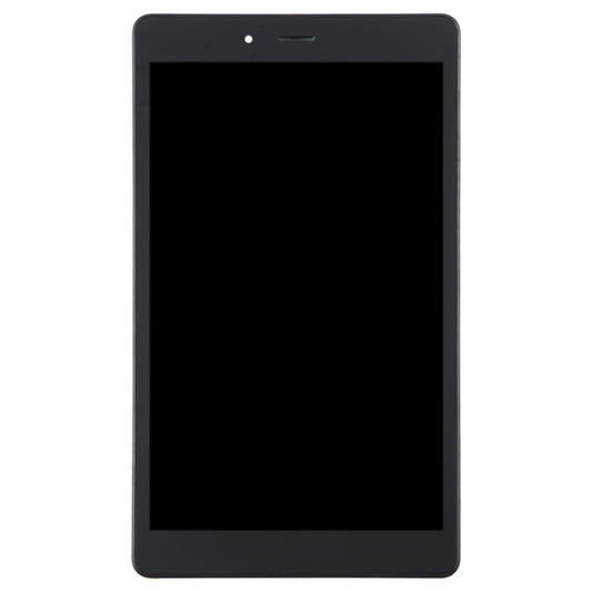 For Samsung Galaxy Tab A 8.0 2019 SM-T295 LTE Edition Original LCD Screen Digitizer Full Assembly with Frame (Black) - LCD Screen by buy2fix | Online Shopping UK | buy2fix