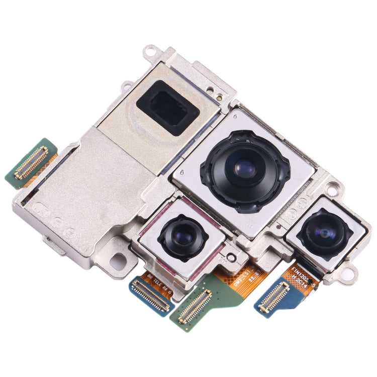 For Samsung Galaxy S23 Ultra SM-S918/SM-S918B Original Camera Set (Telephoto + Periscope + Wide + Main Camera) - by buy2fix | Online Shopping UK | buy2fix