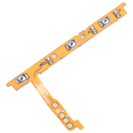 For Samsung Galaxy S23 Ultra SM-S918B Power Button & Volume Button Flex Cable - by buy2fix | Online Shopping UK | buy2fix