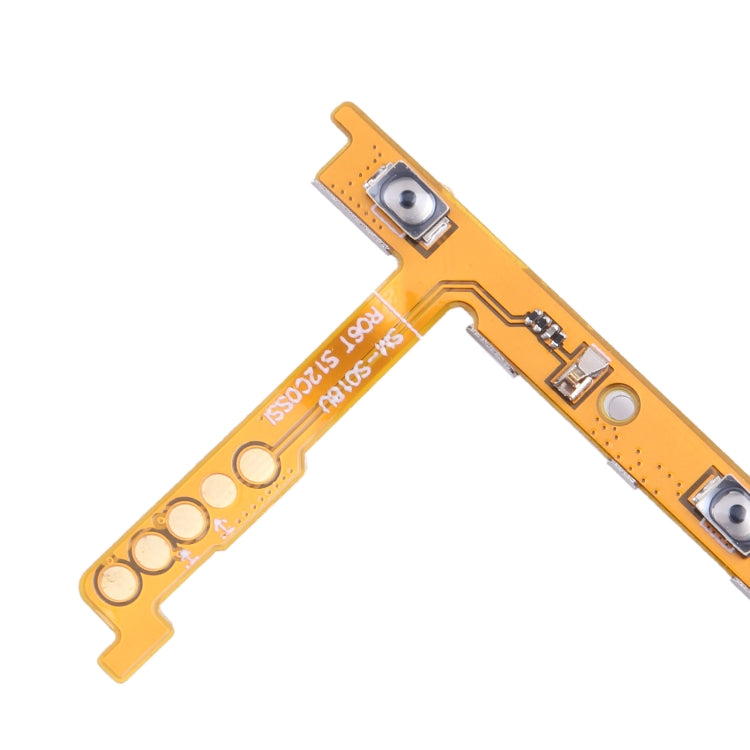 For Samsung Galaxy S23 Ultra SM-S918B Power Button & Volume Button Flex Cable - by buy2fix | Online Shopping UK | buy2fix