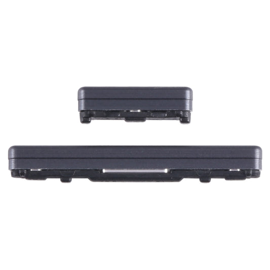 For Samsung Galaxy Tab S6 Lite SM-P610/P615 1set Original Power Button + Volume Control Button (Black) - Home key & Side Key by buy2fix | Online Shopping UK | buy2fix