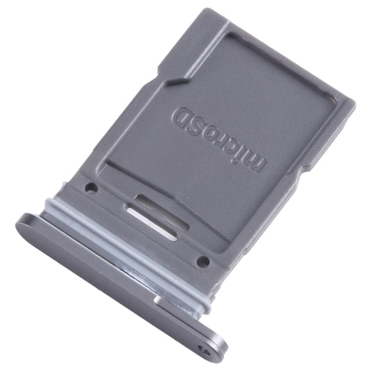 Micro SD Card Tray for Samsung Galaxy Tab S9 SM-X710 WiFi Edition (Grey) - Card Tray by buy2fix | Online Shopping UK | buy2fix