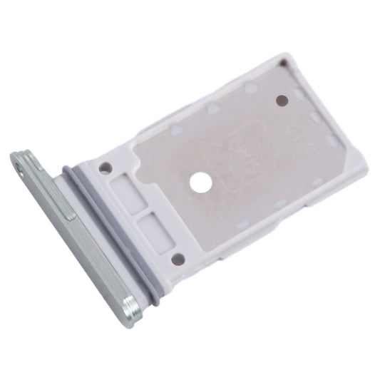 For Samsung Galaxy S24 / S24+ 5G Original SIM + SIM Card Tray (Green) - by buy2fix | Online Shopping UK | buy2fix