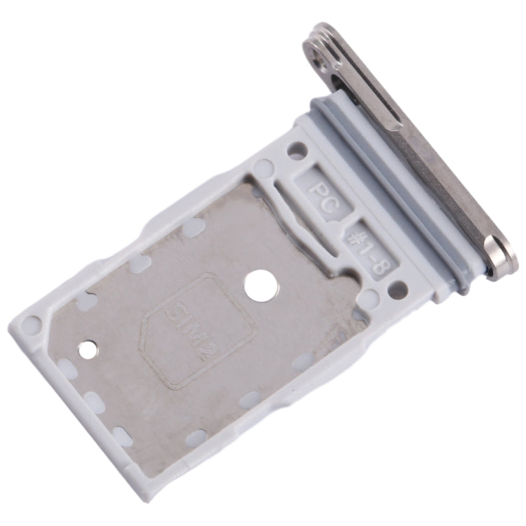 For Samsung Galaxy S24 Ultra 5G SM-S928B Original SIM + SIM Card Tray (White) - Card Tray by buy2fix | Online Shopping UK | buy2fix
