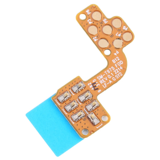 For Samsung Galaxy Tab S7+ SM-T976 Original Fingerprint Contact Flex Cable - Flex Cable by buy2fix | Online Shopping UK | buy2fix