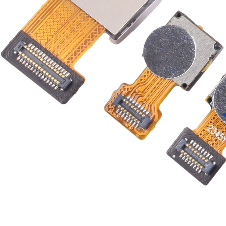 For Samsung Galaxy A14 SM-A145P Original Camera Set (Telephoto + Wide + Main Camera + Front Camera) - Camera Series by buy2fix | Online Shopping UK | buy2fix