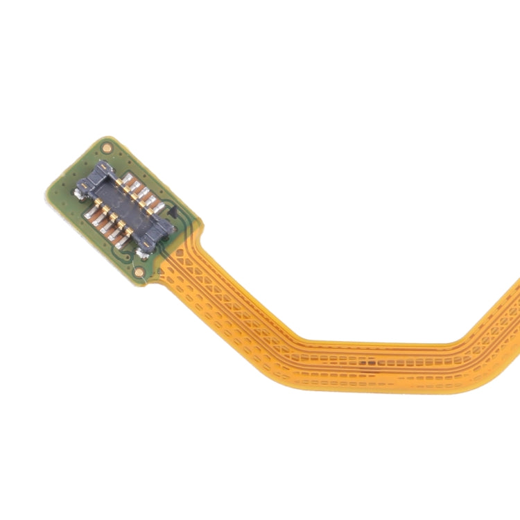 For Samsung Galaxy A15 5G SM-A156B Original Fingerprint Sensor Flex Cable (Black) - Flex Cable by buy2fix | Online Shopping UK | buy2fix
