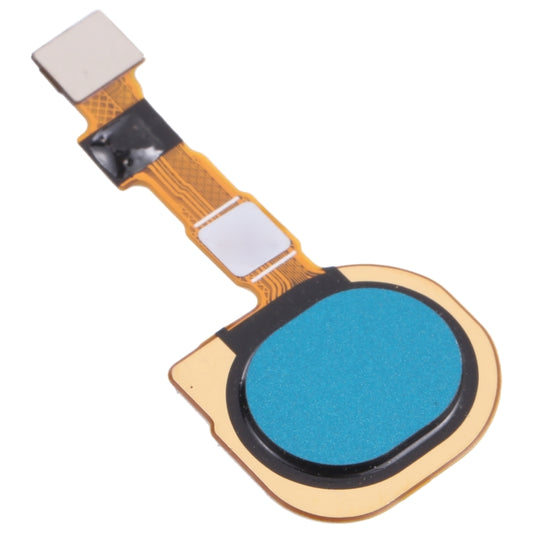 For Samsung Galaxy M11 SM-M115 Fingerprint Sensor Flex Cable (Green) - Flex Cable by buy2fix | Online Shopping UK | buy2fix